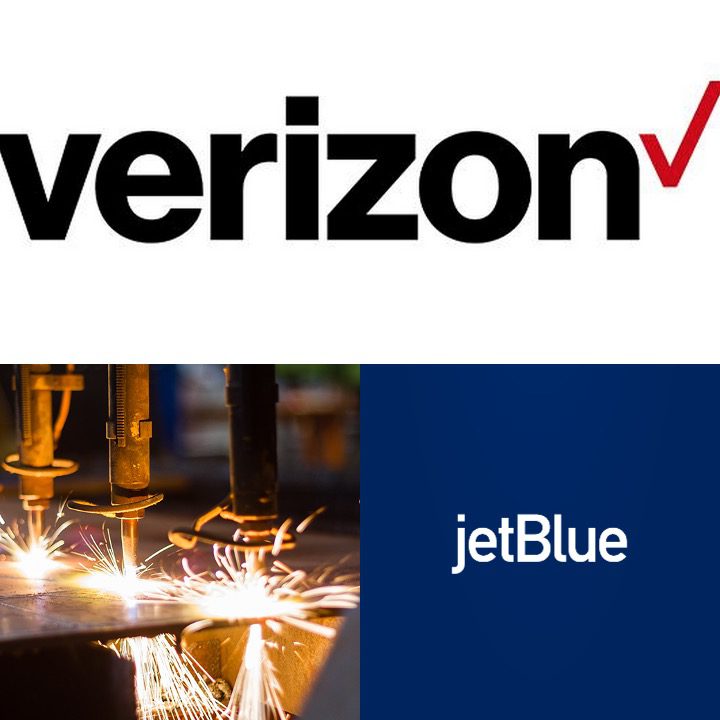 In The Money with Fidelity Investments: VZ, XLI & JBLU