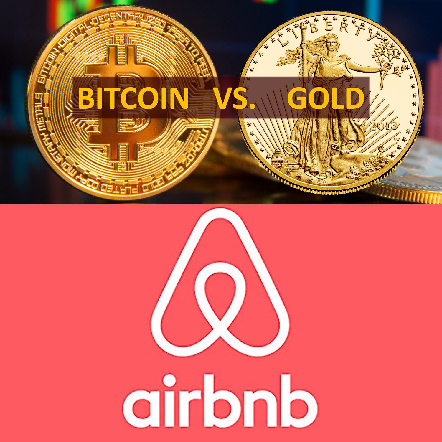 In The Money with Fidelity Investments: BTC, GLD, ABNB