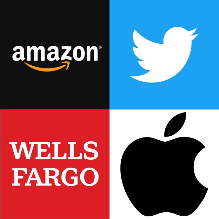 In The Money with Fidelity Investments: AMZN, TWTR, WFC, AAPL
