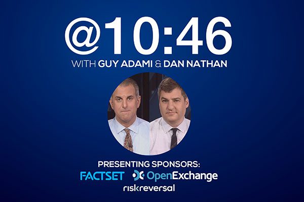 Risk Reversal - 1046 podcast