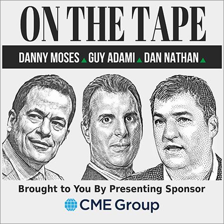 On The Tape Podcast – Guy’s Interview with Michael Saylor