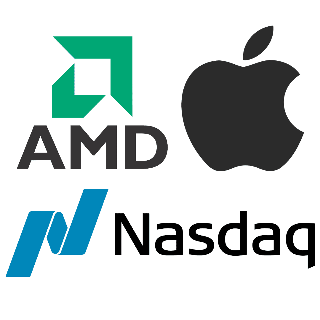 ICYMI: @10:46 with Guy & Dan – NDX, AAPL, AMD