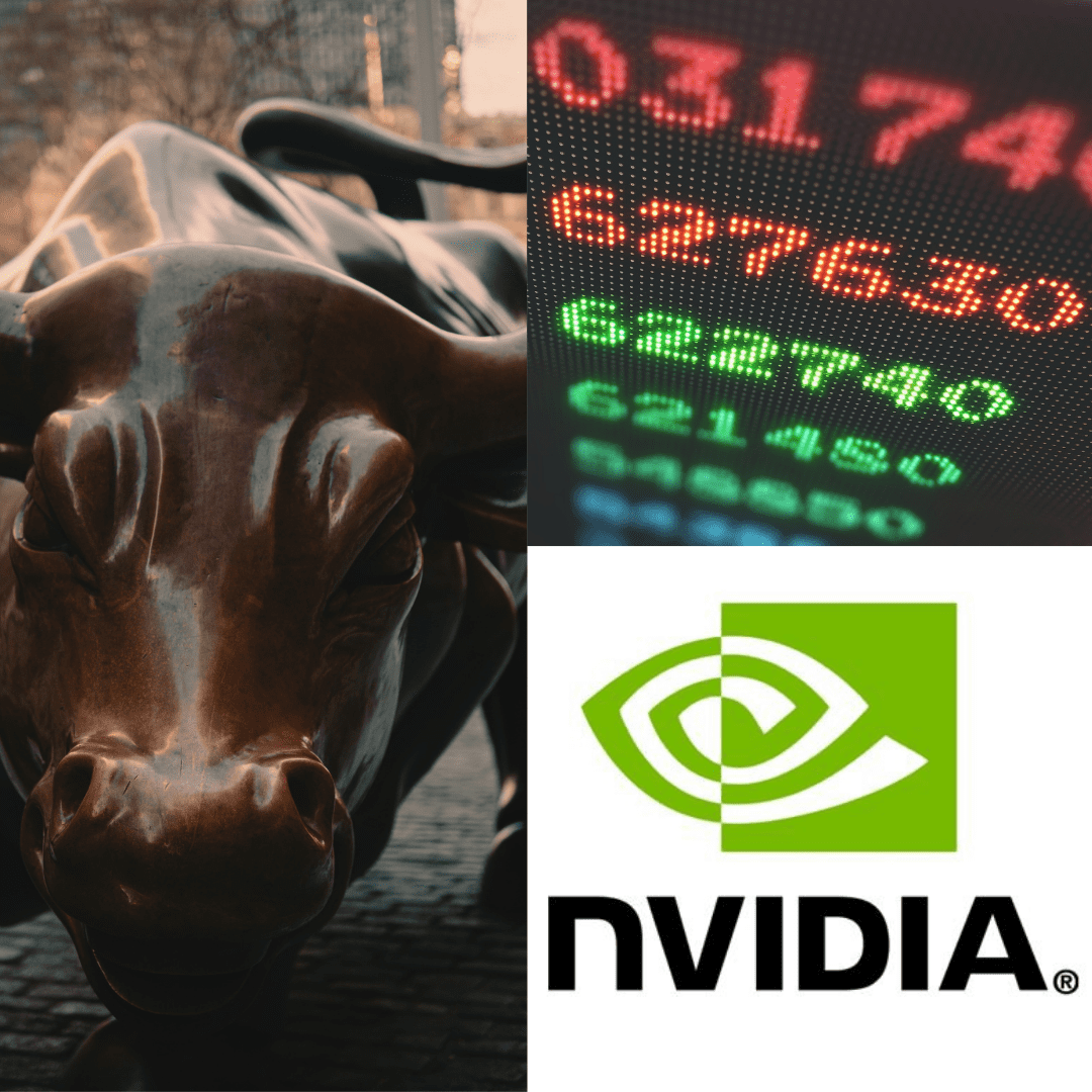 In The Money with Fidelity Investments: DIA, IYT, NVDA, GLD
