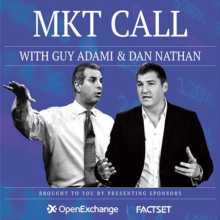 Tune in at 11a: MKT Call with Guy Adami and Dan Nathan