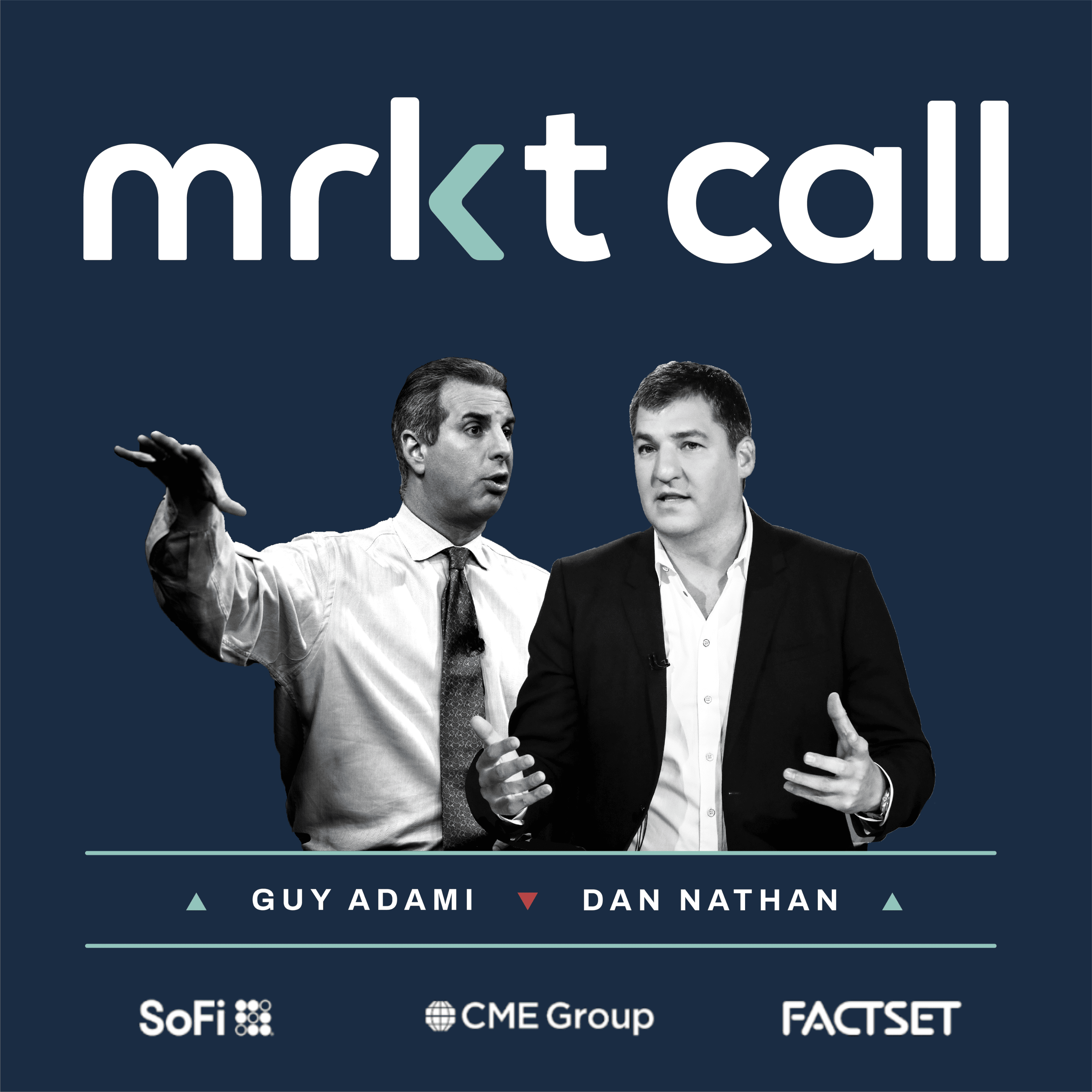 Tune into MRKT Call at 1PM: Cracks in the Big Tech Rally