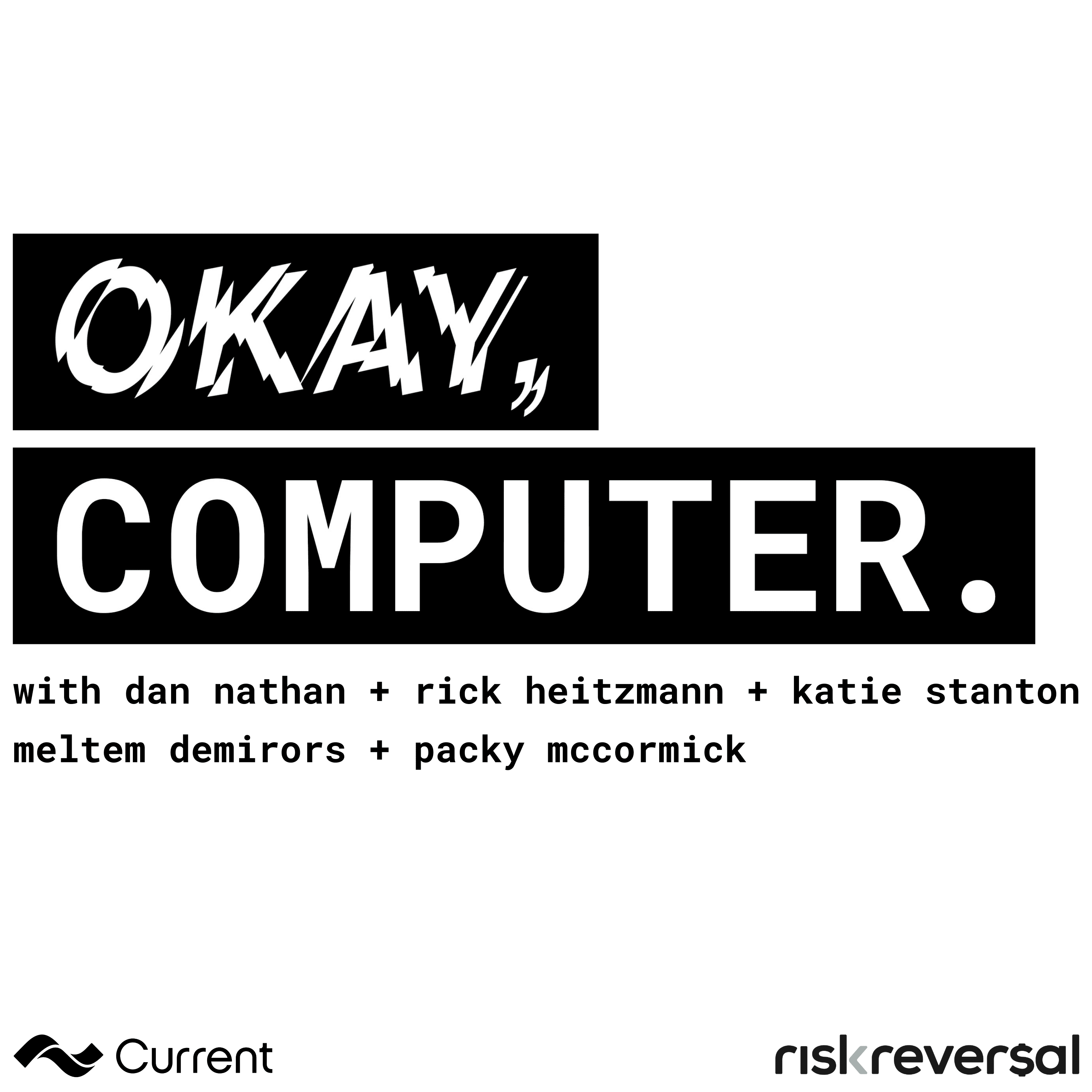 Okay, Computer. Podcast: Magical Thinking Meets Financial Reality: A Conversation with NEA’s Ann Bordetsky